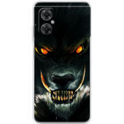 Чехол BoxFace Xiaomi Redmi Note 11R Werewolf