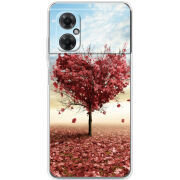 Чехол BoxFace Xiaomi Redmi Note 11R Tree of Love