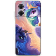 Чехол BoxFace Xiaomi Redmi Note 11R My Little Pony Rarity  Princess Luna