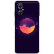 Чехол BoxFace Xiaomi Redmi Note 11R Desert-Planet