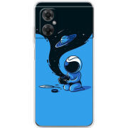 Чехол BoxFace Xiaomi Redmi Note 11R Galaxy Art