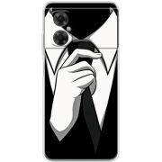 Чехол BoxFace Xiaomi Redmi Note 11R Tie