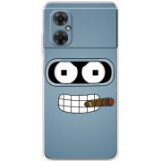Чехол BoxFace Xiaomi Redmi Note 11R 