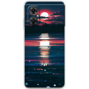 Чехол BoxFace Xiaomi Redmi Note 11R Midnight