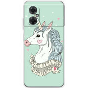 Чехол BoxFace Xiaomi Redmi Note 11R My Unicorn