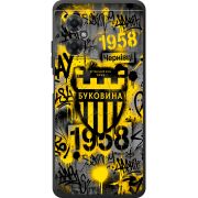 Черный чехол BoxFace Xiaomi Redmi Note 11R 