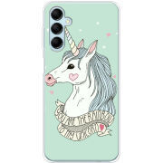 Чехол BoxFace Samsung Galaxy M14 5G (M146) My Unicorn