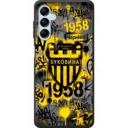 Черный чехол BoxFace Samsung Galaxy M14 5G (M146) 