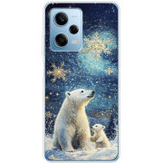 Чехол BoxFace Xiaomi Redmi Note 12 Pro 5G Північні ведмеді