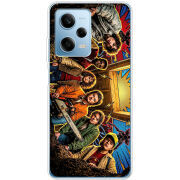 Чехол BoxFace Xiaomi Redmi Note 12 Pro 5G 