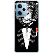Чехол BoxFace Xiaomi Redmi Note 12 Pro 5G Monkey Don