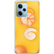 Чехол BoxFace Xiaomi Redmi Note 12 Pro Plus 5G Yellow Mandarins