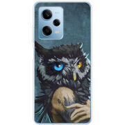Чехол BoxFace Xiaomi Redmi Note 12 Pro Plus 5G Owl Woman