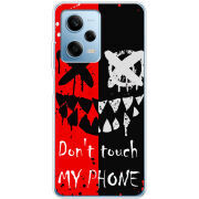 Чехол BoxFace Xiaomi Redmi Note 12 Pro Plus 5G Bad Smile