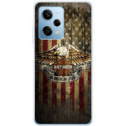 Чехол BoxFace Xiaomi Redmi Note 12 Pro Plus 5G Harley An American Legend