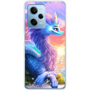 Чехол BoxFace Xiaomi Redmi Note 12 Pro Plus 5G Дракон Сісу