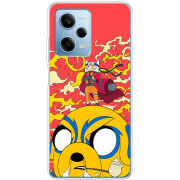 Чехол BoxFace Xiaomi Redmi Note 12 Pro Plus 5G 