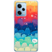 Чехол BoxFace Xiaomi Redmi Note 12 Pro Plus 5G 