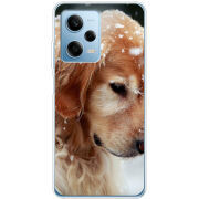 Чехол BoxFace Xiaomi Redmi Note 12 Pro Plus 5G Golden Retriever