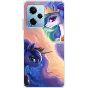 Чехол BoxFace Xiaomi Redmi Note 12 Pro Plus 5G My Little Pony Rarity  Princess Luna