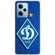 Чехол BoxFace Xiaomi Redmi Note 12 Pro Plus 5G Динамо Киев