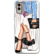 Чехол BoxFace Nokia C22 Stylish
