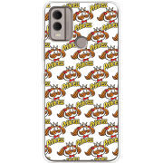 Чехол BoxFace Nokia C22 Pringles Princess