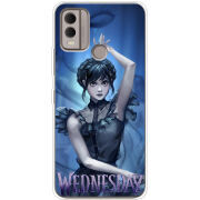 Чехол BoxFace Nokia C22 Wednesday Dance