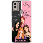 Чехол BoxFace Nokia C22 Blackpink Kpop