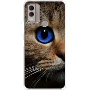 Чехол BoxFace Nokia C22 Cat's Eye