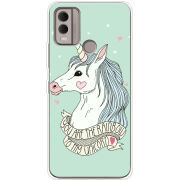 Чехол BoxFace Nokia C22 My Unicorn