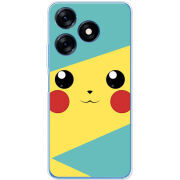 Чехол BoxFace Tecno Spark 10 