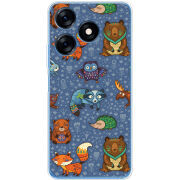 Чехол BoxFace Tecno Spark 10 
