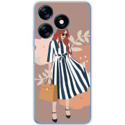 Чехол BoxFace Tecno Spark 10 