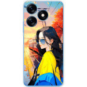 Чехол BoxFace Tecno Spark 10 