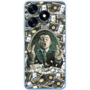 Чехол BoxFace Tecno Spark 10 Wolfie