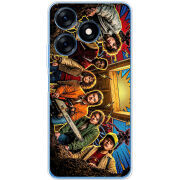 Чехол BoxFace Tecno Spark 10 