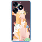 Чехол BoxFace Tecno Spark 10 
