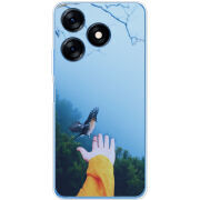 Чехол BoxFace Tecno Spark 10 