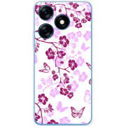 Чехол BoxFace Tecno Spark 10 