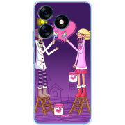 Чехол BoxFace Tecno Spark 10 