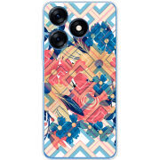 Чехол BoxFace Tecno Spark 10 