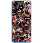 Чехол BoxFace Tecno Spark 10 