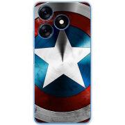 Чехол BoxFace Tecno Spark 10 
