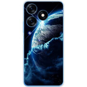 Чехол BoxFace Tecno Spark 10 Planet