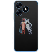 Чехол BoxFace Tecno Spark 10 