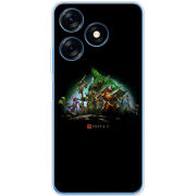 Чехол BoxFace Tecno Spark 10 