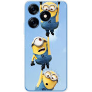 Чехол BoxFace Tecno Spark 10 