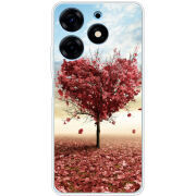 Чехол BoxFace Tecno Spark 10 Pro Tree of Love