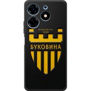 Черный чехол BoxFace Tecno Spark 10 Pro 